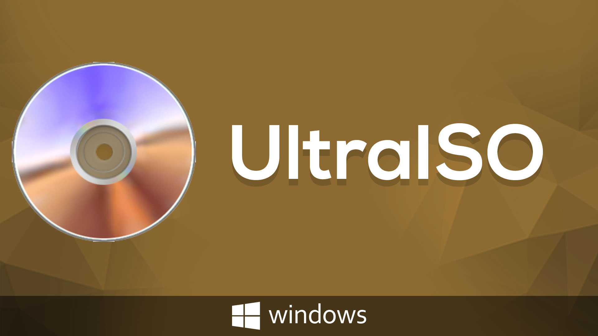 Ultraiso download for pc
