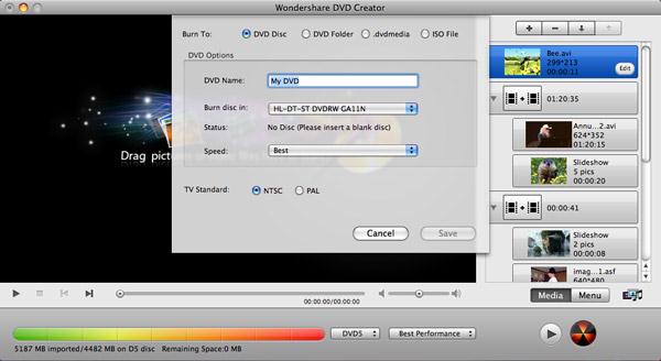 Free Dvd Creator Mac Download